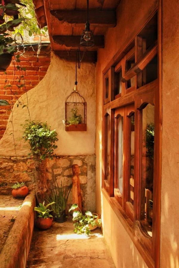 Hospedaje Boutique Paz Creativa San Cristobal de las Casas Bagian luar foto