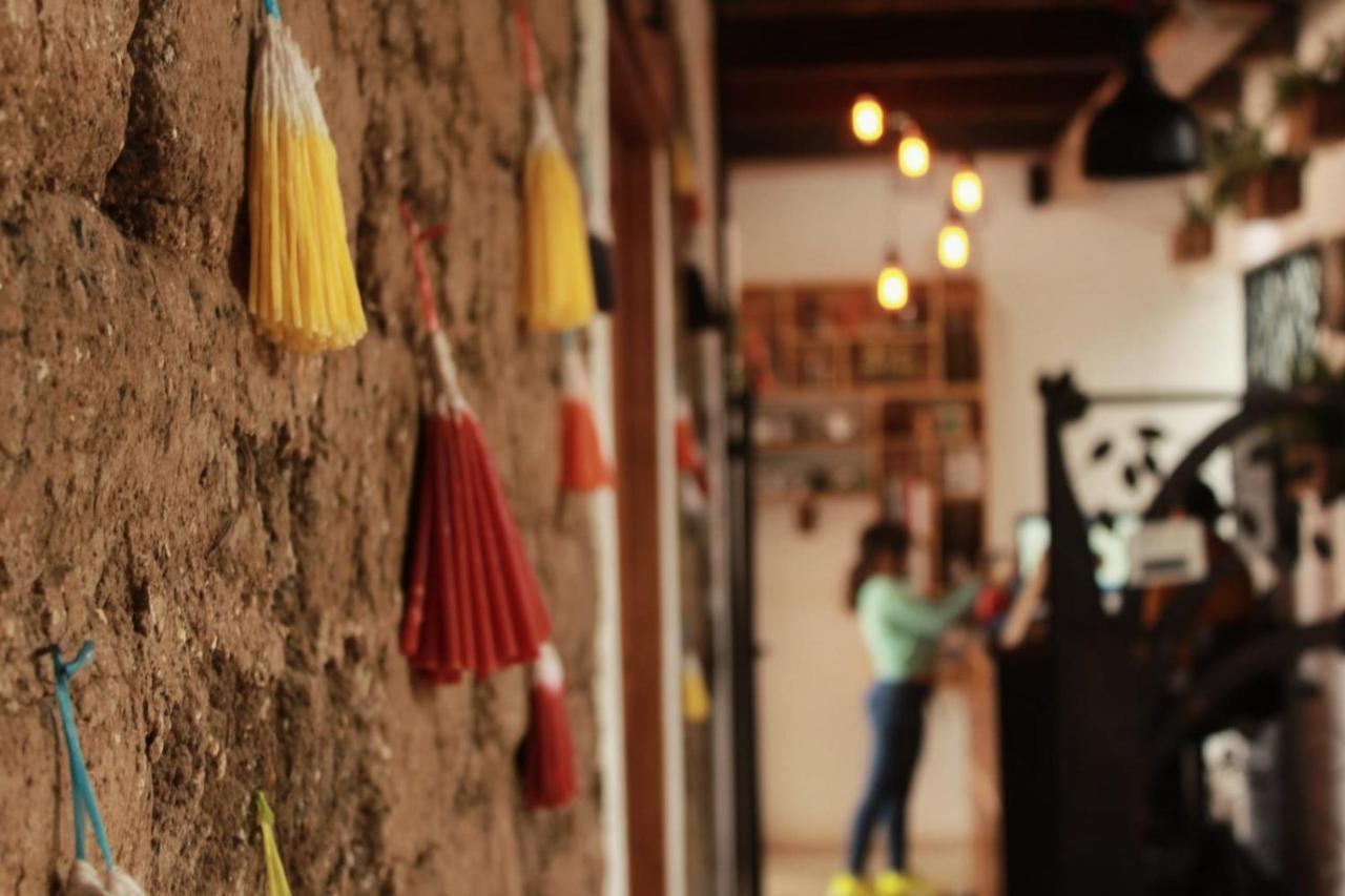 Hospedaje Boutique Paz Creativa San Cristobal de las Casas Bagian luar foto