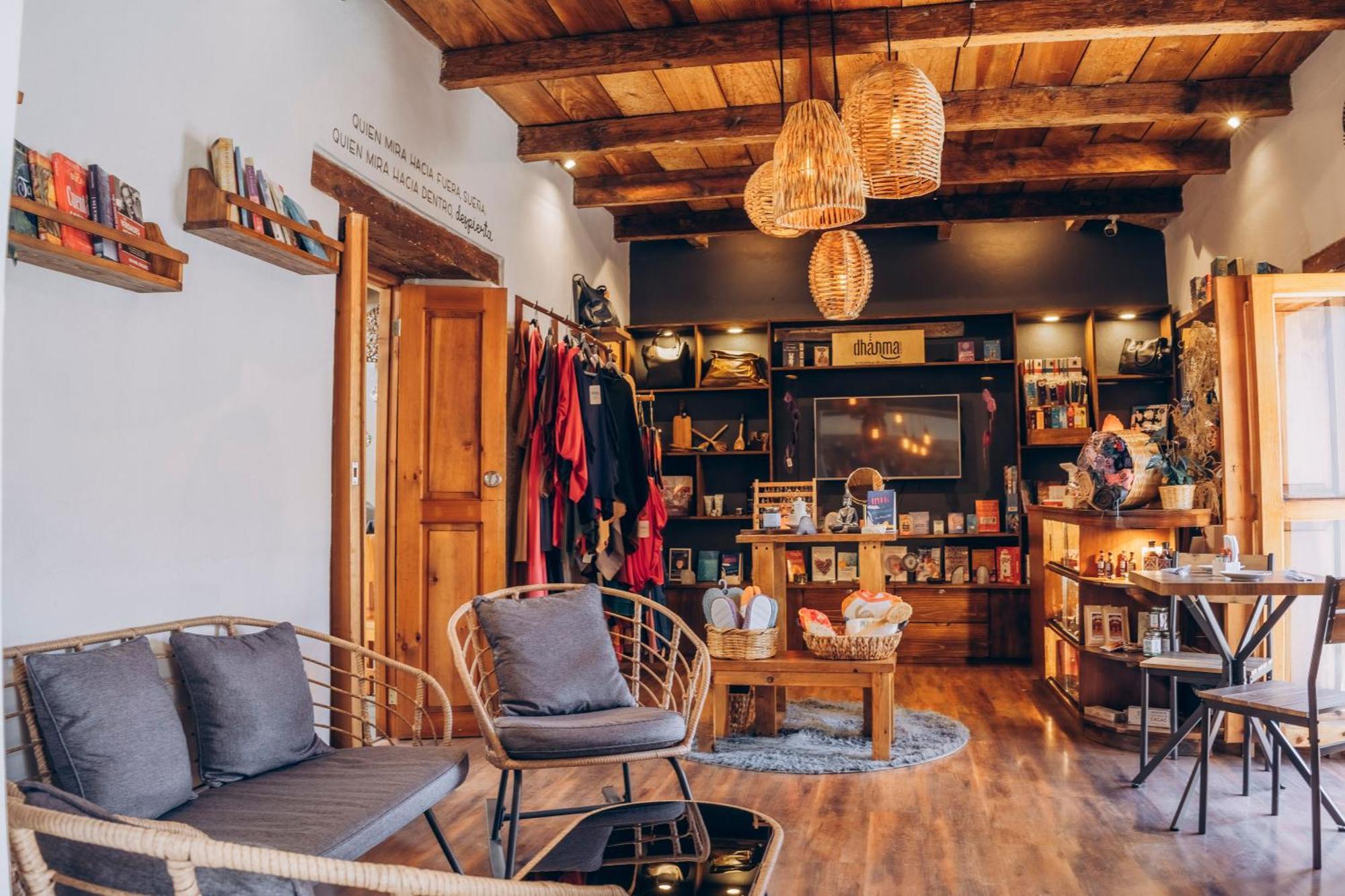 Hospedaje Boutique Paz Creativa San Cristobal de las Casas Bagian luar foto